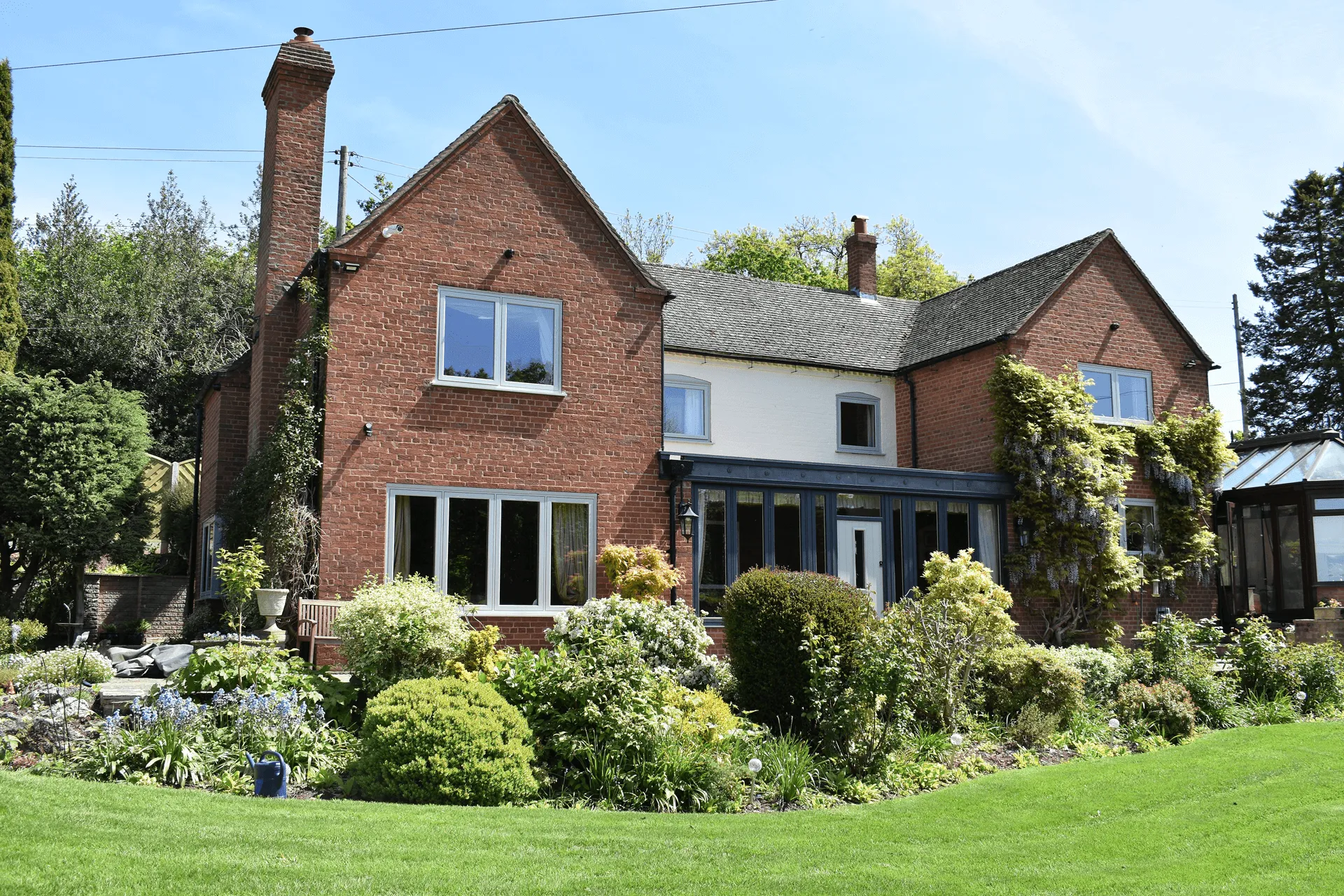 Grovewood Door Installation