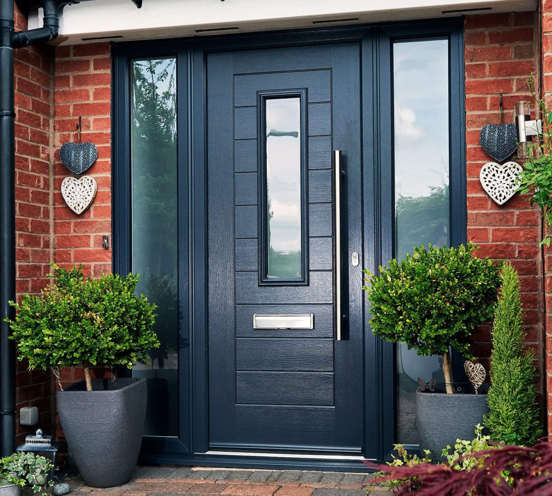 Grovewood Window Installation