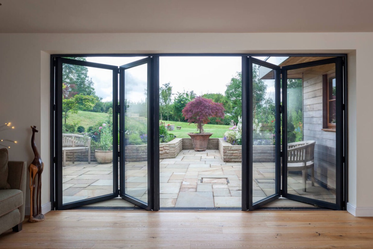 Bi-fold Doors