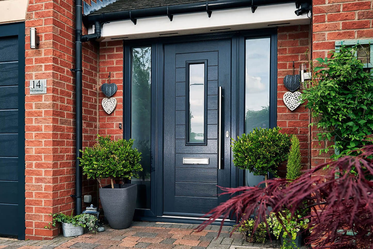 Composite Doors