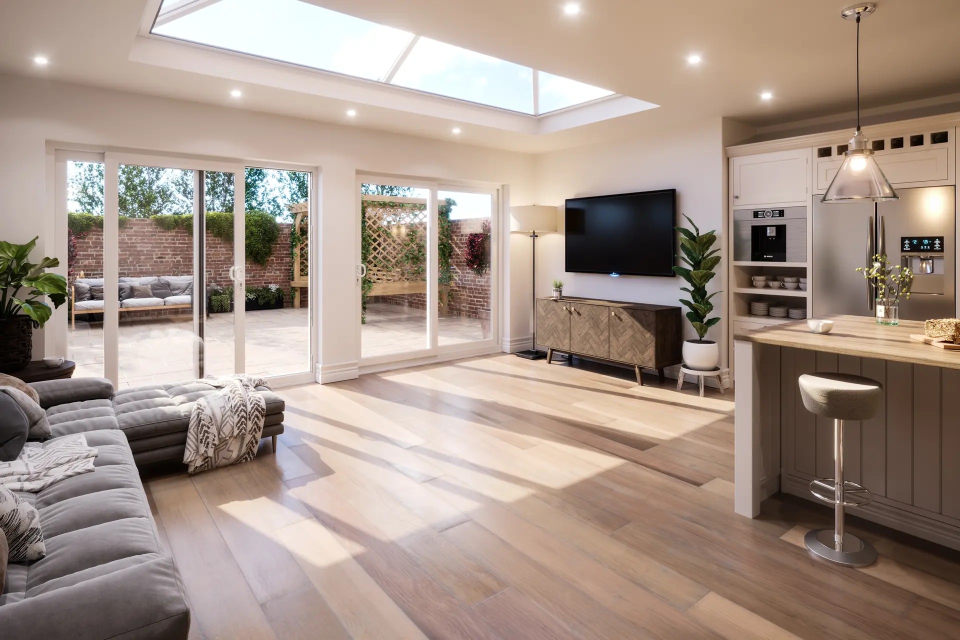 Patio Doors