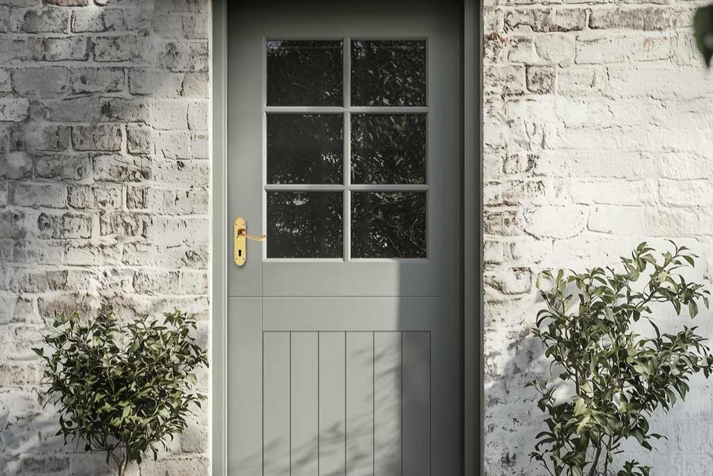 Stable Doors